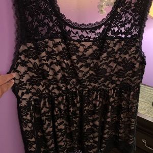 Torrid top
